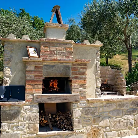 Holiday Nocino By Interhome Toscella